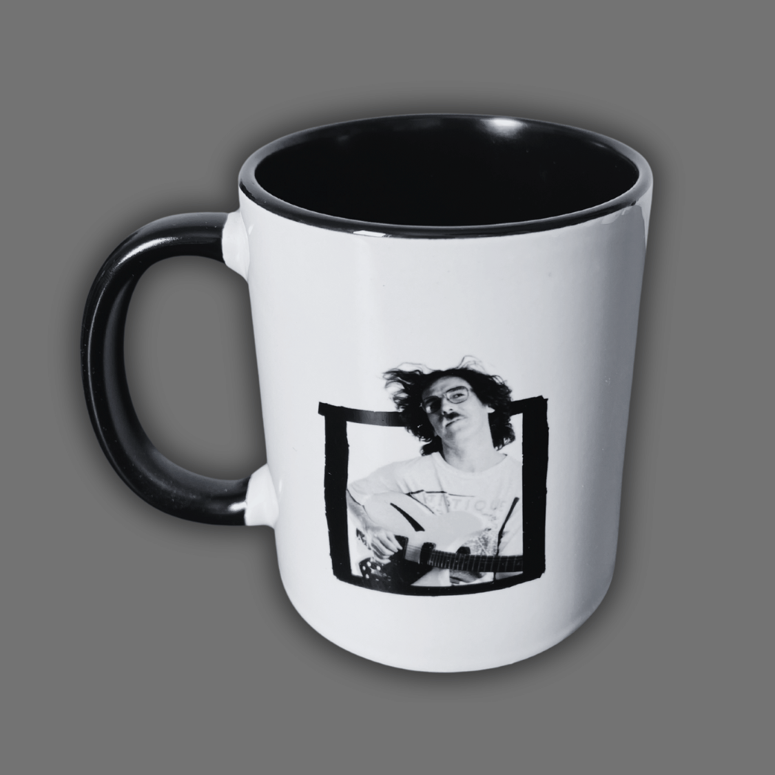 Taza Charly García - Un tango y un rock