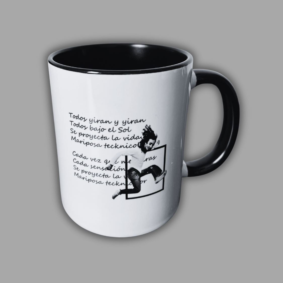 Taza Fito Páez - Yiran y Yiran - Imagen 2