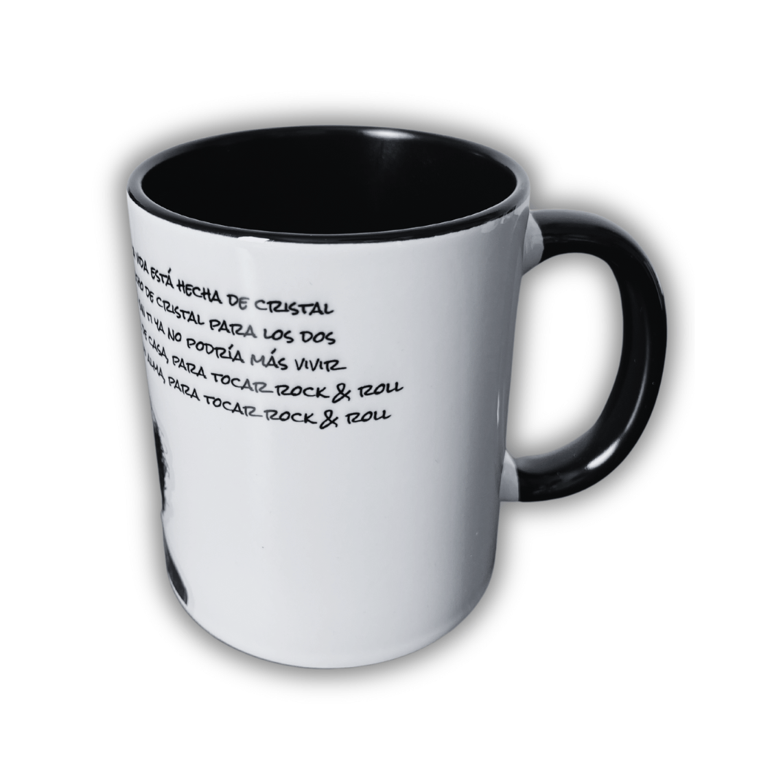 Taza Fito Páez - Rueda mágica - Imagen 3