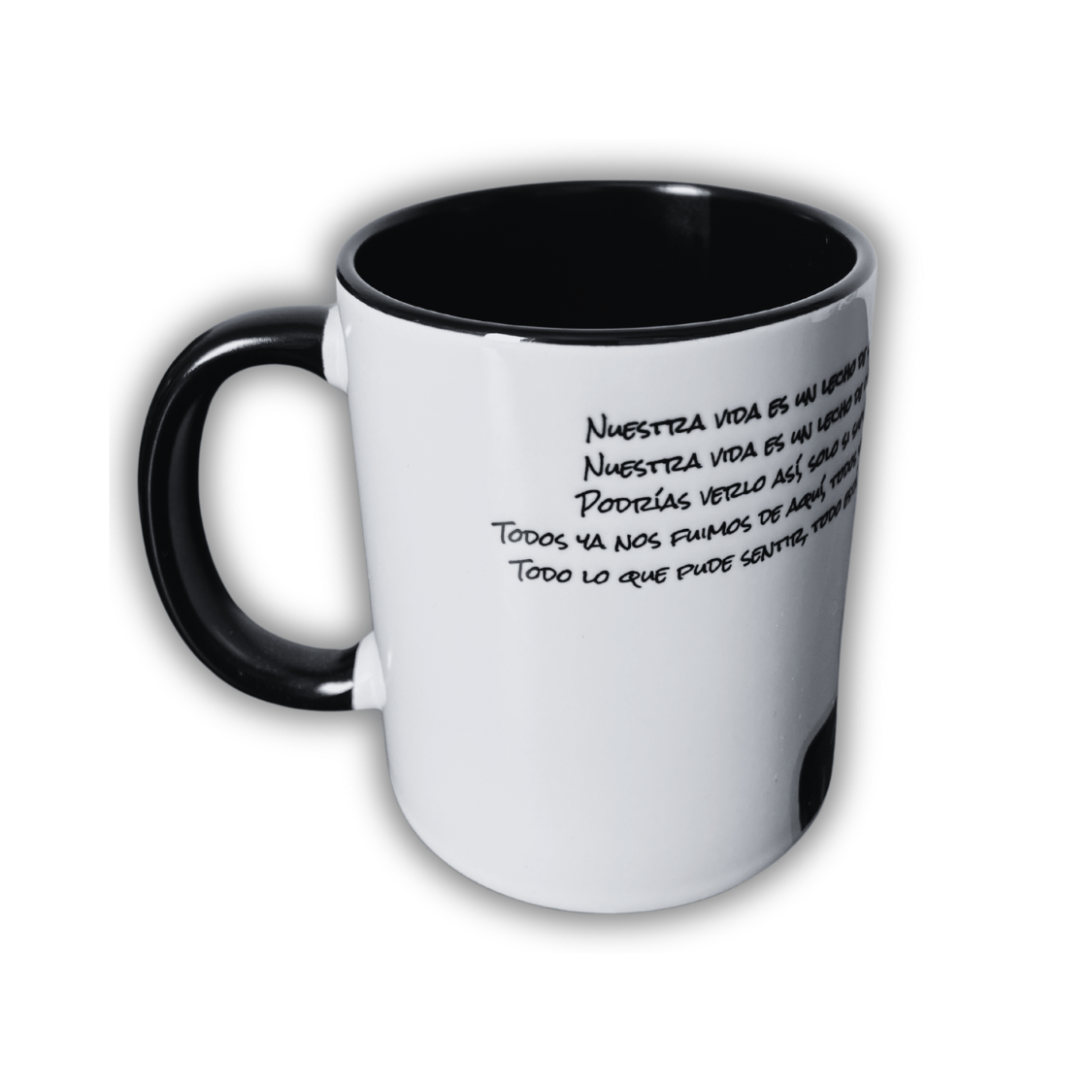 Taza Fito Páez - Rueda mágica - Imagen 2