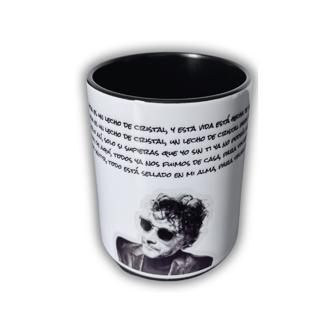 Taza Fito Páez - Rueda mágica