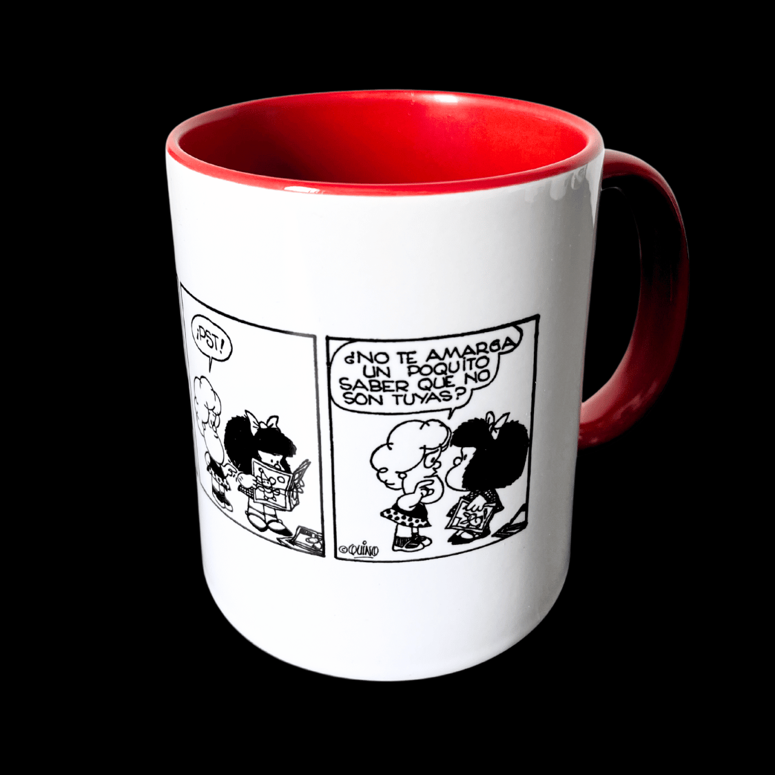 Taza Mafalda - Susanita - Imagen 3